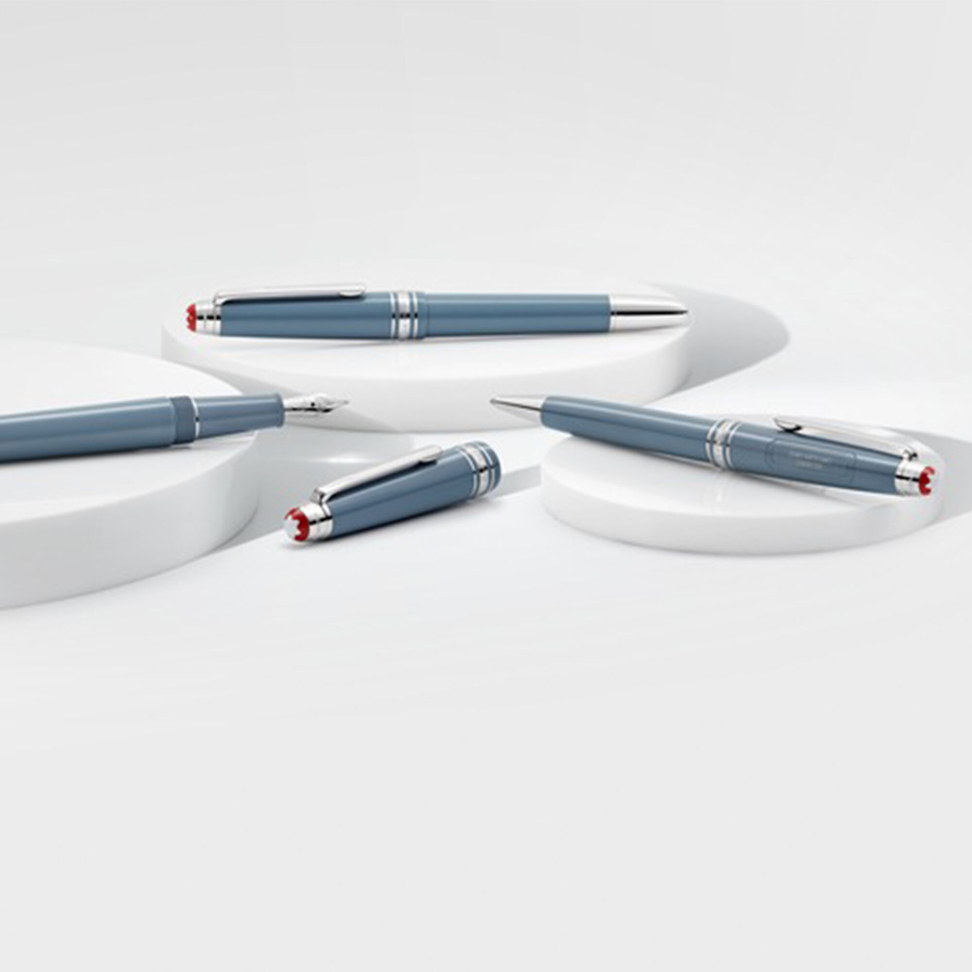 Montblanc Meisterstück X Olympic Herritage Chamonix 1924 Classique